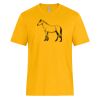 RING SPUN COTTON TEE Thumbnail