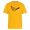 RING SPUN COTTON TEE Thumbnail