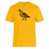 RING SPUN COTTON TEE Thumbnail