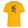 RING SPUN COTTON TEE Thumbnail