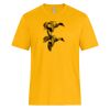 RING SPUN COTTON TEE Thumbnail