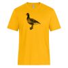 RING SPUN COTTON TEE Thumbnail