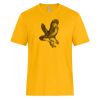 RING SPUN COTTON TEE Thumbnail