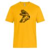RING SPUN COTTON TEE Thumbnail