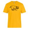 RING SPUN COTTON TEE Thumbnail