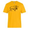 RING SPUN COTTON TEE Thumbnail