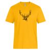 RING SPUN COTTON TEE Thumbnail