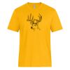 RING SPUN COTTON TEE Thumbnail
