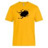 RING SPUN COTTON TEE Thumbnail