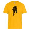 RING SPUN COTTON TEE Thumbnail