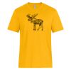 RING SPUN COTTON TEE Thumbnail
