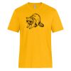 RING SPUN COTTON TEE Thumbnail