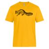 RING SPUN COTTON TEE Thumbnail