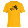 RING SPUN COTTON TEE Thumbnail