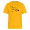 RING SPUN COTTON TEE Thumbnail