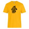 RING SPUN COTTON TEE Thumbnail