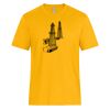RING SPUN COTTON TEE Thumbnail