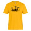 RING SPUN COTTON TEE Thumbnail