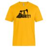 RING SPUN COTTON TEE Thumbnail