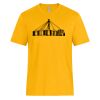 RING SPUN COTTON TEE Thumbnail