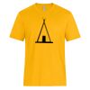 RING SPUN COTTON TEE Thumbnail