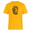 RING SPUN COTTON TEE Thumbnail