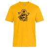 RING SPUN COTTON TEE Thumbnail