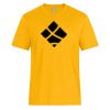 RING SPUN COTTON TEE Thumbnail