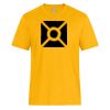 RING SPUN COTTON TEE Thumbnail