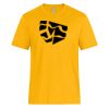 RING SPUN COTTON TEE Thumbnail
