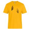 RING SPUN COTTON TEE Thumbnail