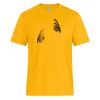 RING SPUN COTTON TEE Thumbnail