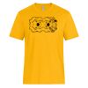 RING SPUN COTTON TEE Thumbnail