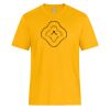 RING SPUN COTTON TEE Thumbnail