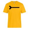 RING SPUN COTTON TEE Thumbnail