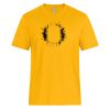 RING SPUN COTTON TEE Thumbnail