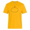 RING SPUN COTTON TEE Thumbnail