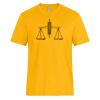 RING SPUN COTTON TEE Thumbnail