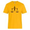 RING SPUN COTTON TEE Thumbnail