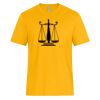 RING SPUN COTTON TEE Thumbnail
