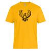 RING SPUN COTTON TEE Thumbnail