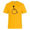 RING SPUN COTTON TEE Thumbnail