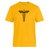 RING SPUN COTTON TEE Thumbnail