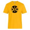 RING SPUN COTTON TEE Thumbnail
