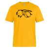 RING SPUN COTTON TEE Thumbnail