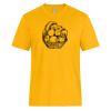 RING SPUN COTTON TEE Thumbnail