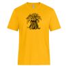 RING SPUN COTTON TEE Thumbnail