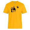 RING SPUN COTTON TEE Thumbnail