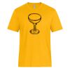 RING SPUN COTTON TEE Thumbnail