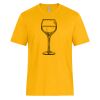 RING SPUN COTTON TEE Thumbnail